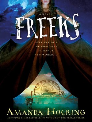 cover image of Freeks: a Novel